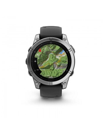 Garmin Fenix E Acero 47 mm