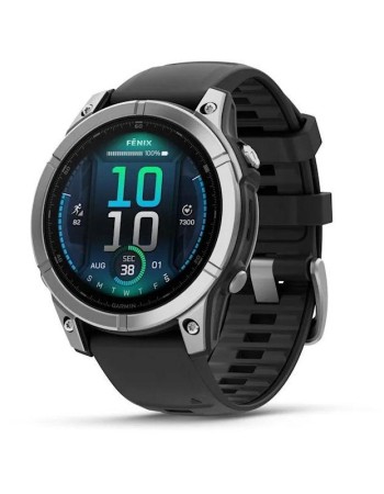 Garmin Fenix E Acero 47 mm