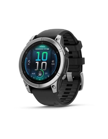 Garmin Fenix E Acero 47 mm