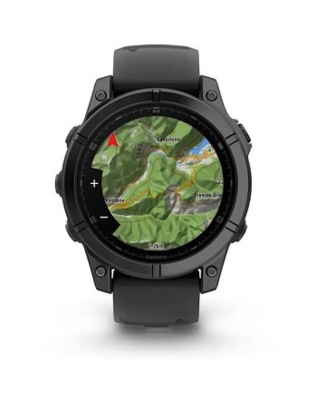 Garmin Fenix E Gris Pïzarra 47 mm
