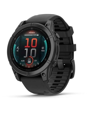 Garmin Fenix E Gris Pïzarra 47 mm