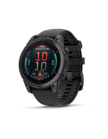 Garmin Fenix E Gris Pïzarra 47 mm
