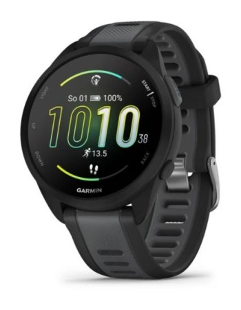 Garmin Forerunner 165 Negro