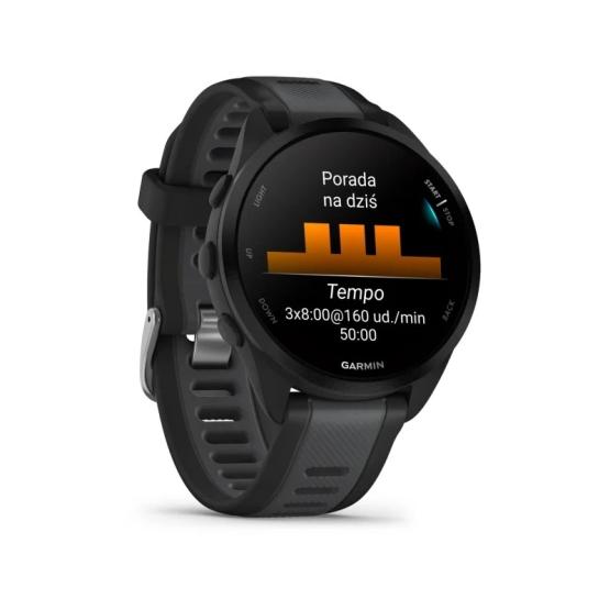 Garmin Forerunner 165 Negro