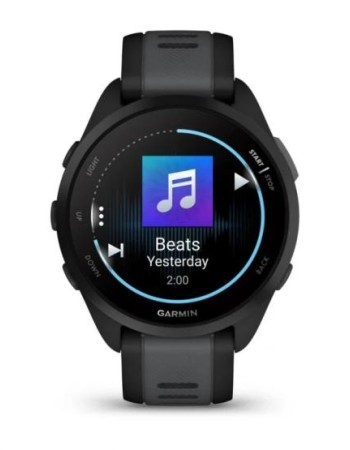 Garmin Forerunner 165 Negro