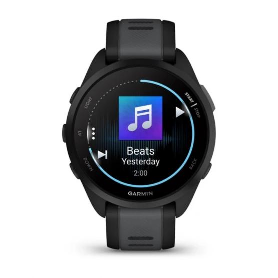 Garmin Forerunner 165 Negro