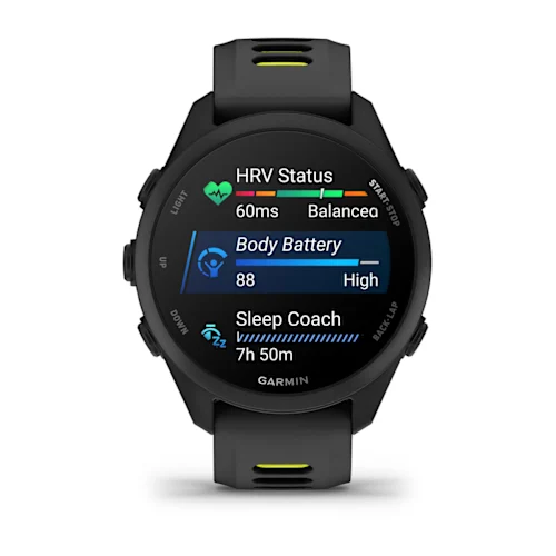 Garmin Forerunner 170 Music Negro smartwatch GPS running con música offline