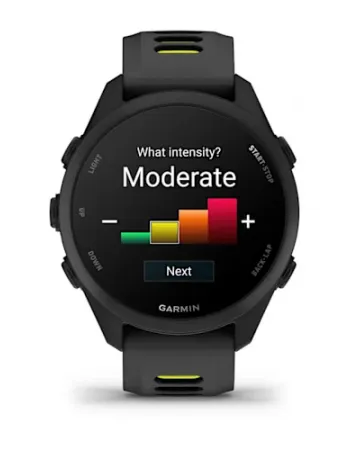 Garmin Forerunner 170 Music Negro