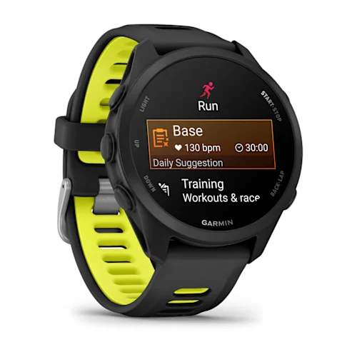 Garmin Forerunner 170 Music Negro smartwatch GPS running con música offline