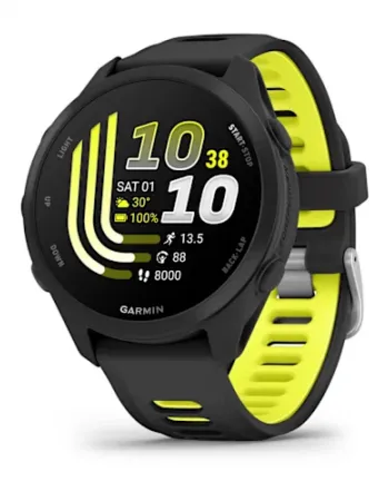 Garmin Forerunner 170 Music Negro