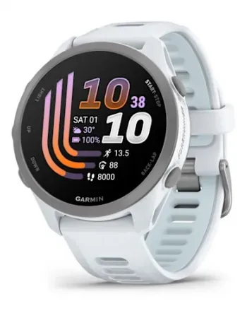 Garmin Forerunner 170 Music Blanco