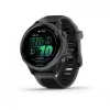 Garmin Forerunner 570 Black 42 mm mostrando datos de carrera