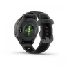 Garmin Forerunner 570 Black 42 mm mostrando datos de carrera
