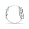 Garmin Forerunner 570 White 42 mm mostrando datos de carrera