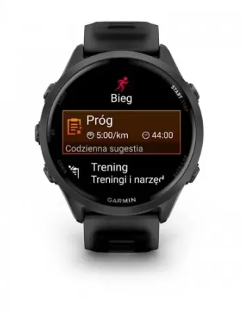 Garmin Forerunner 570 Black (47 MM)