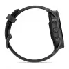 Garmin Forerunner 570 Black 47 mm mostrando datos de carrera