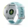 Garmin Forerunner 570 White 47 mm mostrando datos de carrera