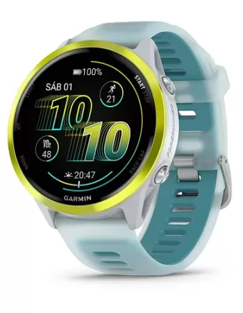 Garmin Forerunner 570 White (47 MM)