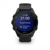 Garmin Forerunner 70 Negro smartwatch GPS running con pantalla AMOLED