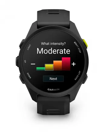 Garmin Forerunner 70 Negro