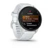 Garmin Forerunner 70 Blanco smartwatch GPS running con pantalla AMOLED