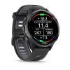 Garmin Forerunner 970 con pantalla AMOLED y funciones multideporte