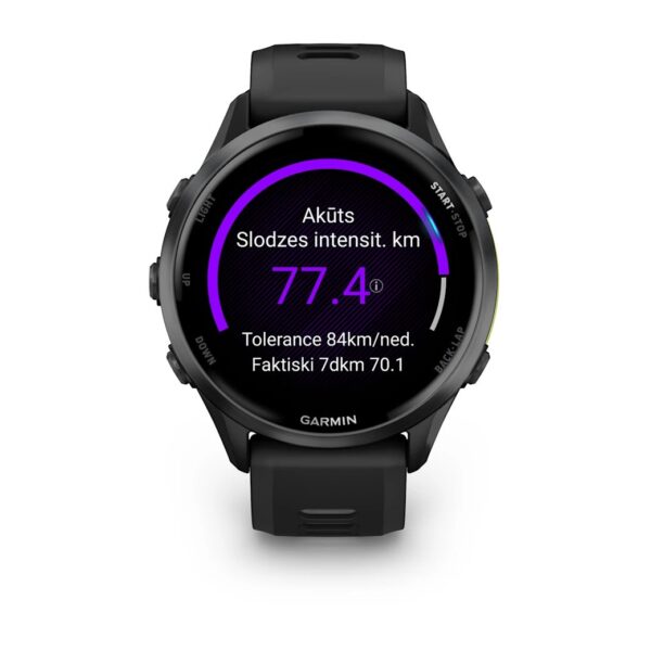 Garmin Forerunner 970 con pantalla AMOLED y funciones multideporte