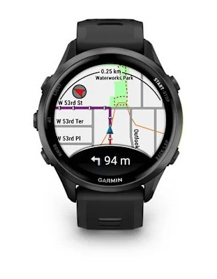 Garmin Forerunner 970 Black