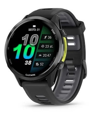 Garmin Forerunner 970 Black