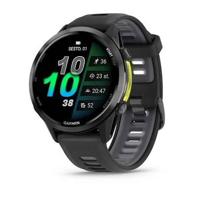 Garmin Forerunner 970 con pantalla AMOLED y funciones multideporte