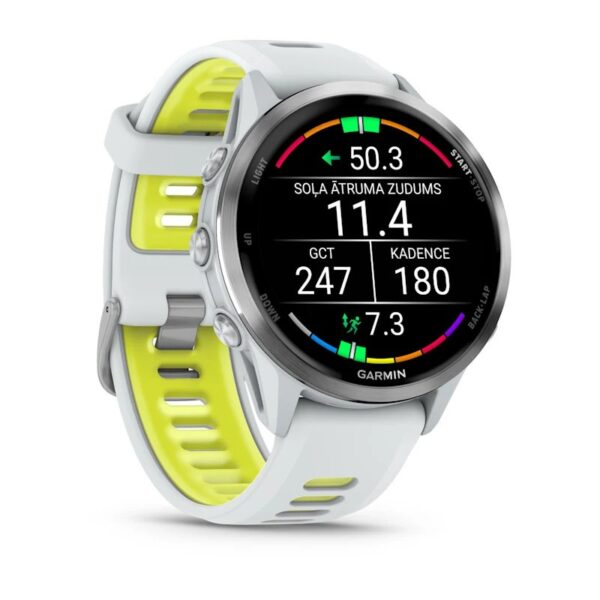 Garmin Forerunner 970 con pantalla AMOLED y funciones multideporte