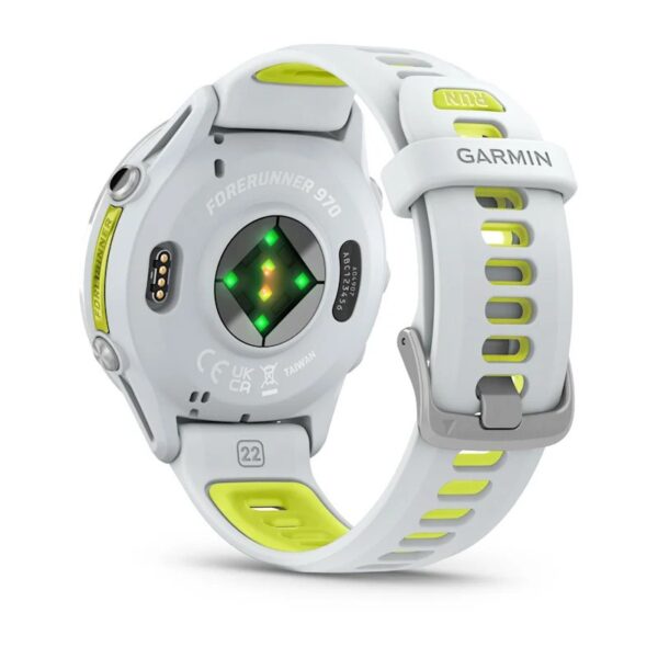Garmin Forerunner 970 con pantalla AMOLED y funciones multideporte