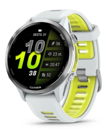Garmin Forerunner 970 White