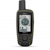 Garmin GPSMAP 65s GPS de mano multibanda para trekking y montaña