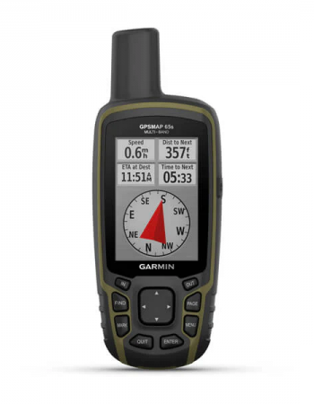 Garmin GPSMAP 65s
