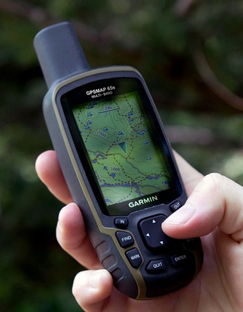 Garmin GPSMAP 65s