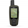 Garmin GPSMAP 65s GPS de mano multibanda para trekking y montaña