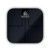Garmin Index S2 mostrando peso e IMC en pantalla