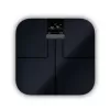 Garmin Index S2 mostrando peso e IMC en pantalla