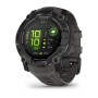 Garmin Instinct 3 AMOLED- 50mm, Black Bezel with Charcoal Band
