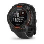Garmin Instinct 3 Solar - 45mm, Black Bezel