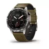 Garmin MARQ Adventurer Gen 2 bisel con brújula y caja de titanio