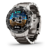 Garmin MARQ Aviator Gen 2 con bisel de aviación y pantalla AMOLED