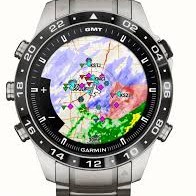 Garmin MARQ Aviator Gen 2 con bisel de aviación y pantalla AMOLED