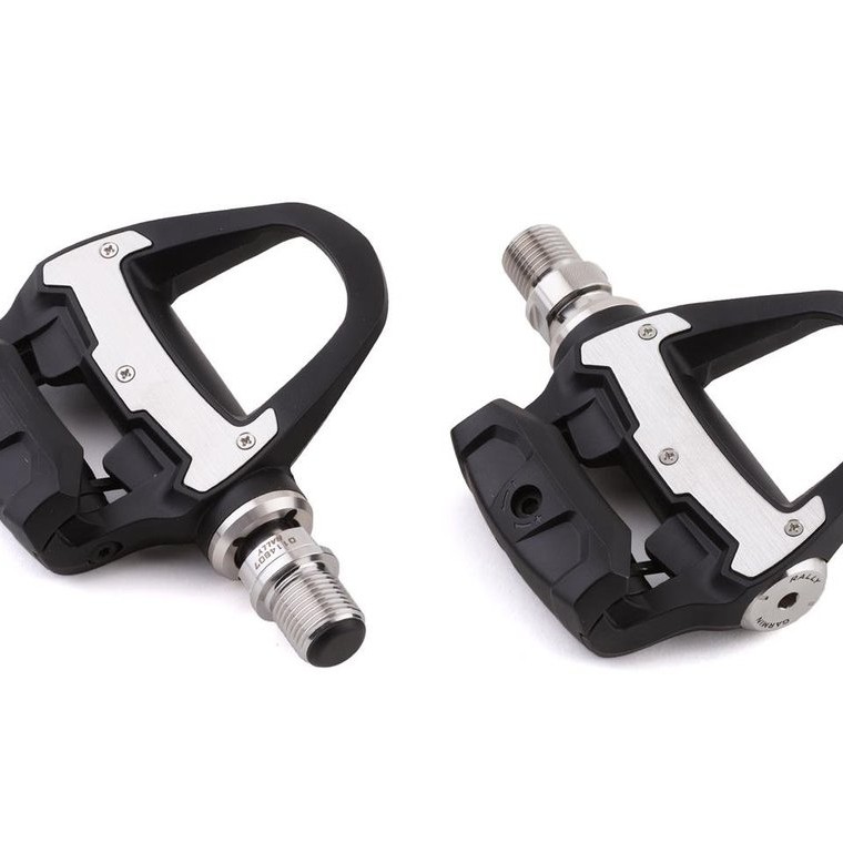 Garmin Rally RS100 pedal power meter compatible con Shimano SPD-SL