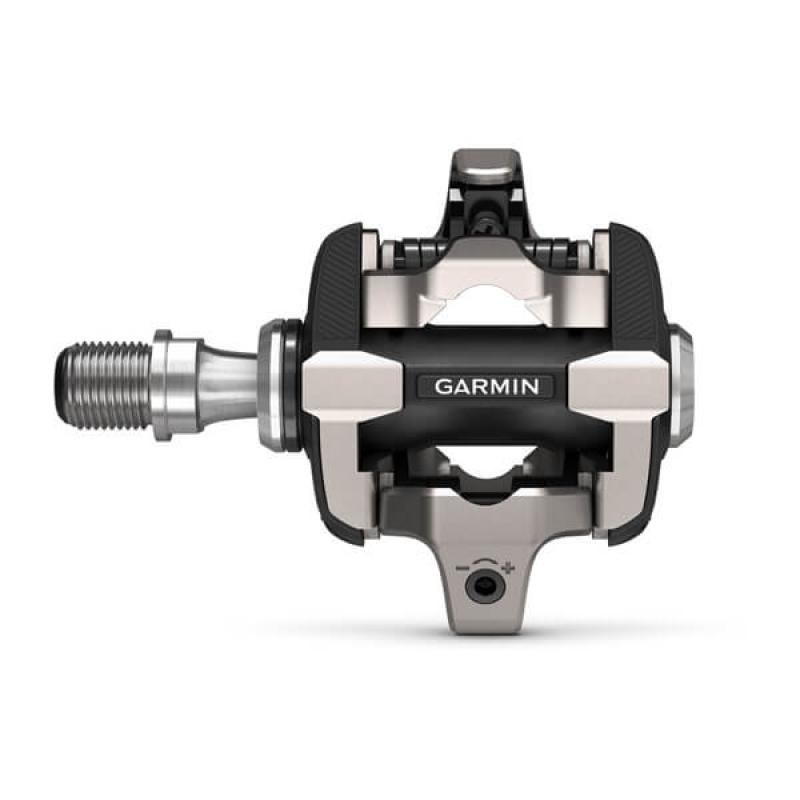 Garmin Rally XC200 pedales power meter compatibles con Shimano SPD