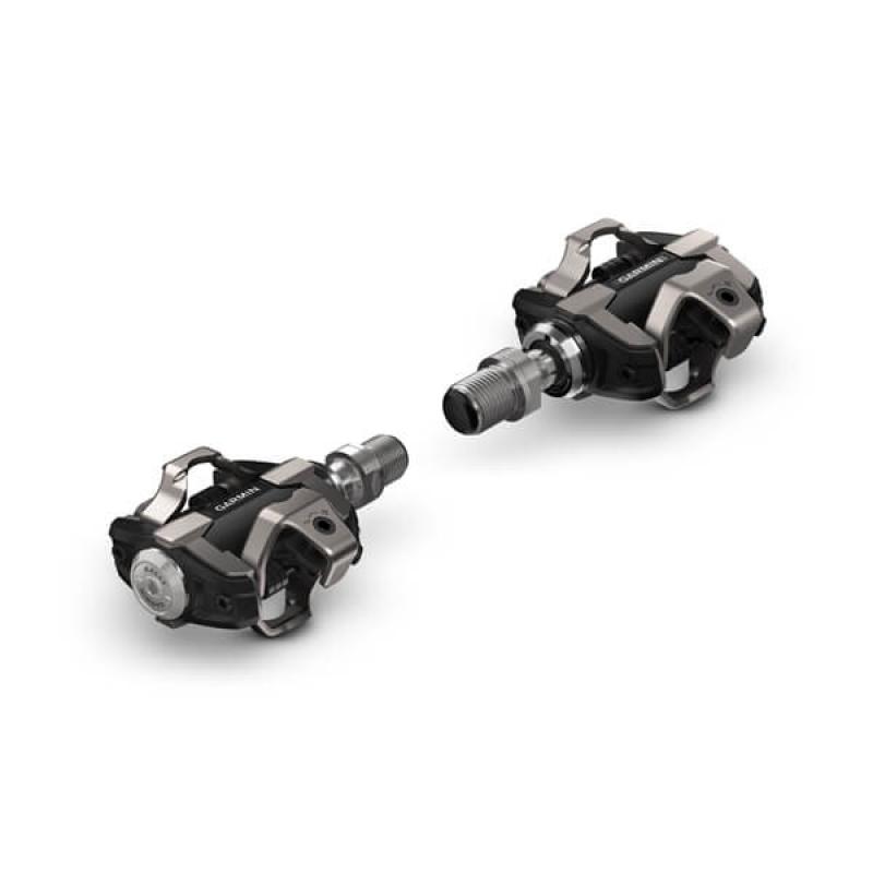 Garmin Rally XC200 pedales power meter compatibles con Shimano SPD