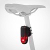 Garmin Varia RearVue 820 radar trasero con luz para bicicleta