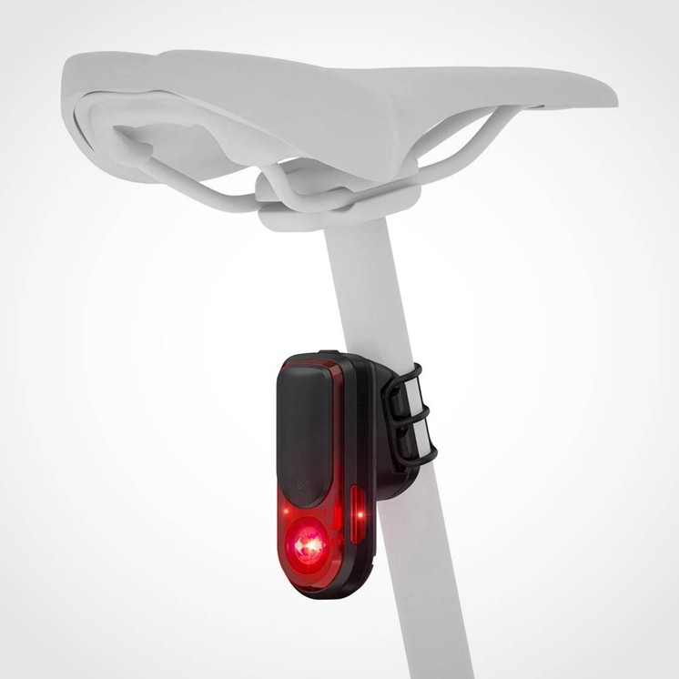 Garmin Varia RearVue 820 radar trasero con luz para bicicleta