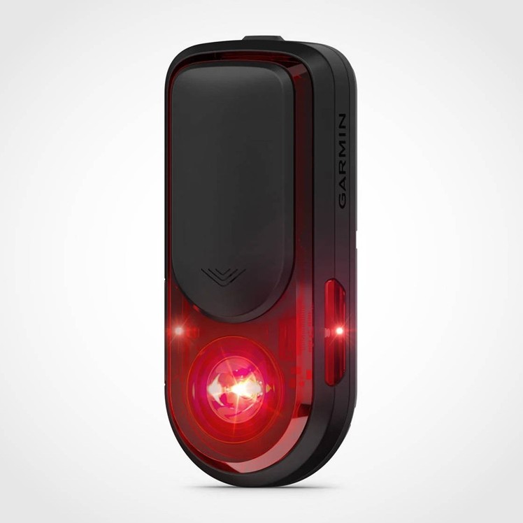 Garmin Varia RearVue 820 radar trasero con luz para bicicleta